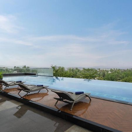 Sayaji Kolhapur Hotel Kültér fotó