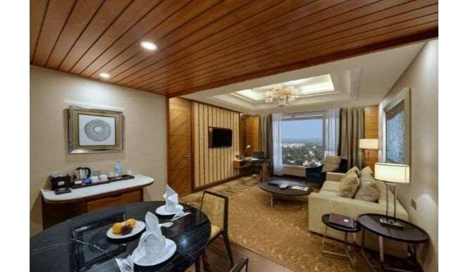 Sayaji Kolhapur Hotel Szoba fotó