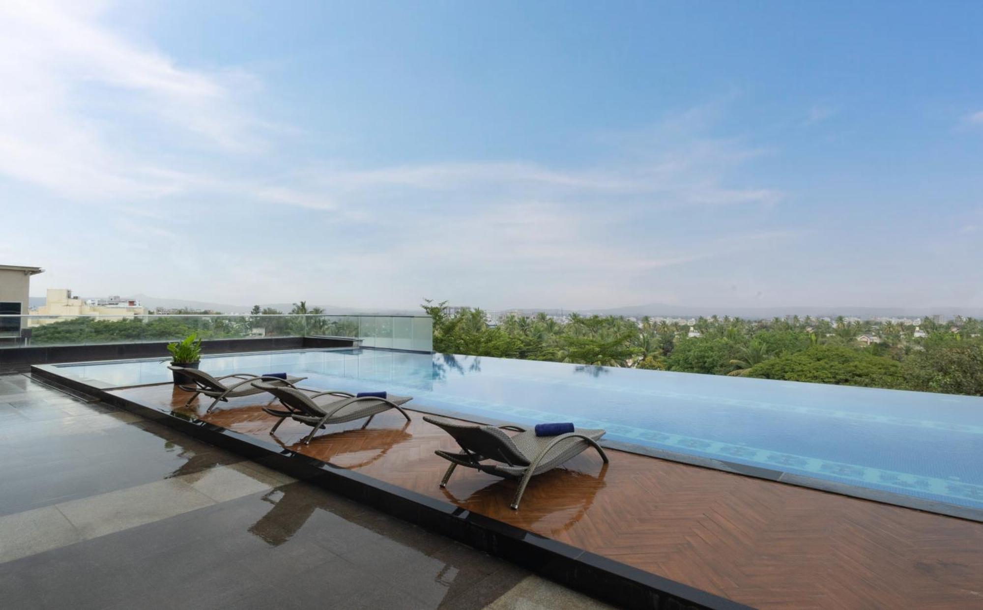 Sayaji Kolhapur Hotel Kültér fotó