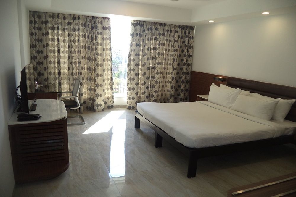 Sayaji Kolhapur Hotel Kültér fotó