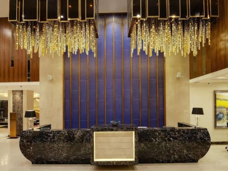 Sayaji Kolhapur Hotel Kültér fotó