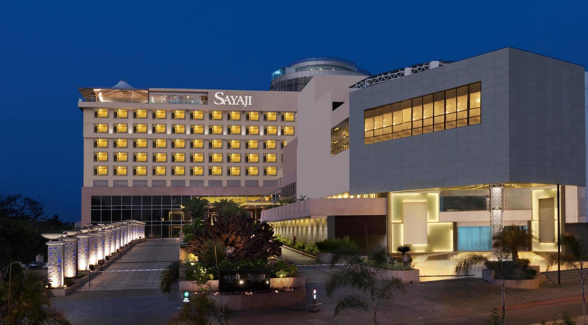 Sayaji Kolhapur Hotel Kültér fotó