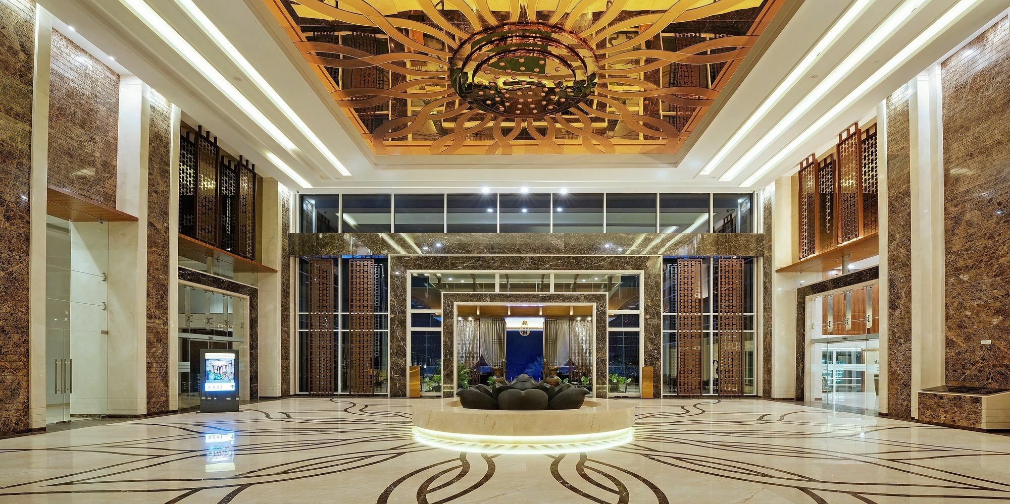 Sayaji Kolhapur Hotel Kültér fotó